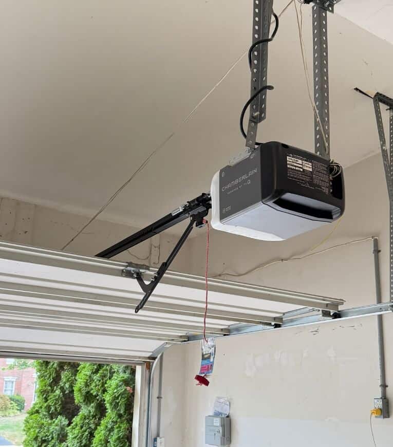 garage door opener service